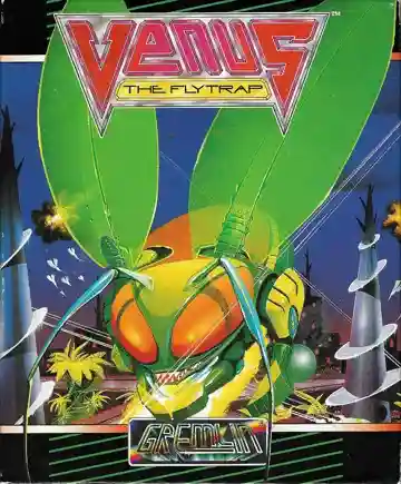 Venus the Flytrap_Disk2
